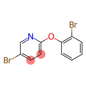 5-bromo-2-(2-bromophenoxy)pyridine