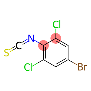 5-bromo-1,3-dichloro-2-isothiocyanatobenzene