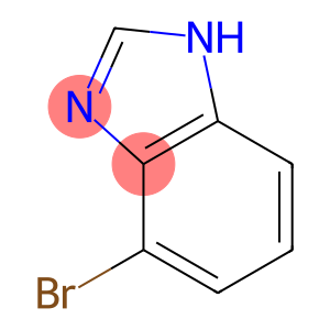 4-Bromo-1H-benzoimidazole