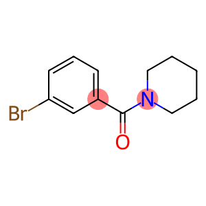 (3-Bromophenyl)(piperidin-1-yl)methanone