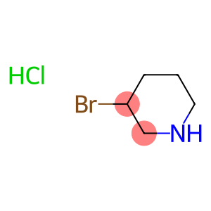 3-BROMOPIPERIDINEHYDROCHLORIDE