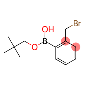 2-BROMOMETHYLPHENYLBORONIC ACID, NEOPENTYL ESTER