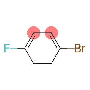 4-BROMOFLUOROBENZENE SOLUTION 10,000UG/ML IN ACETONE 5X1ML