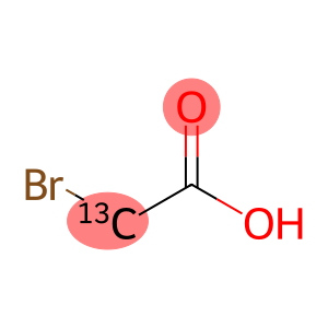 BROMOACETIC-2-13C ACID 99 ATOM % 13C