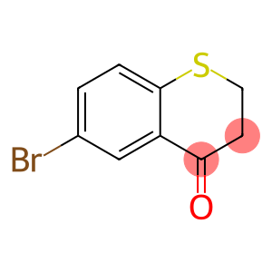 6-溴-2,3-二氢硫色烯-4-酮