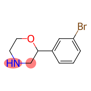 3-BROMOPHENYLMORPHOLINE