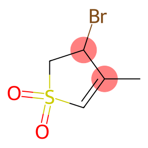 3-BROMO-4-METHYL-2,3-DIHYDRO-1H-1LAMBDA~6~-THIOPHENE-1,1-DIONE, TECH