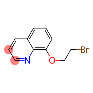 8-(2-bromoethoxy)quinoline