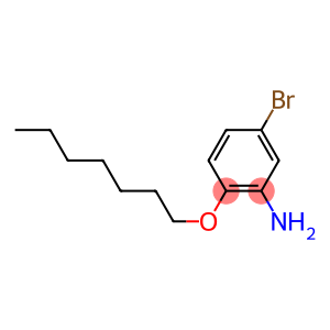 5-bromo-2-(heptyloxy)aniline