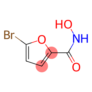 5-bromo-N-hydroxy-2-furamide