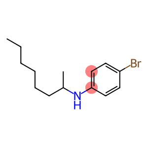 4-bromo-N-(octan-2-yl)aniline