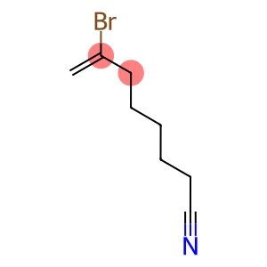 7-Bromooct-7-enenitrile 97%