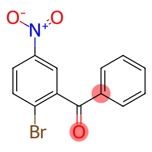 (2-bromo-5-nitrophenyl)(phenyl)methanone