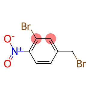 2-bromo-4-(bromomethyl)-1-nitrobenzene