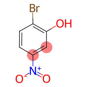 2-溴-5-硝基苯酚