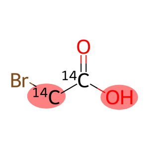 BROMOACETIC ACID, [1,2-14C]