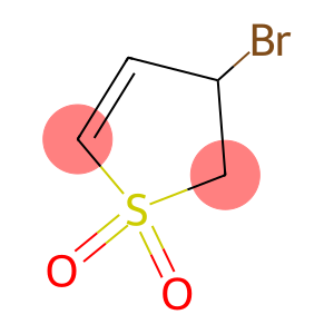 3-BROMO-2,3-DIHYDROTHIOPHENE 1,1-DIOXIDE