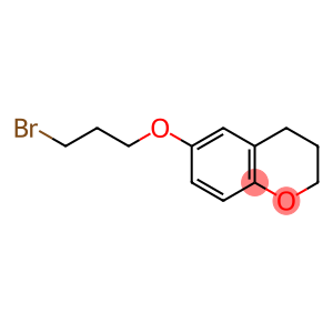 6-(3-BROMO-PROPOXY)-CHROMAN