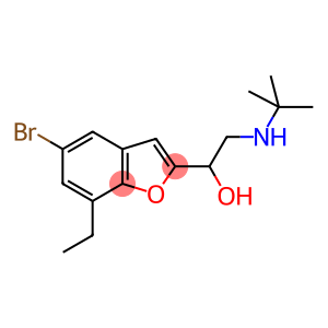 5-BROMOBUFURALOL