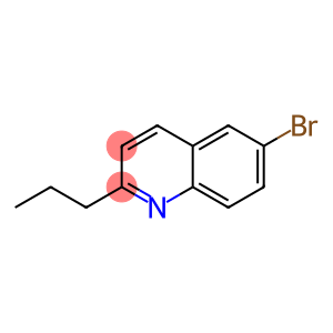 6-BROMO-2-PROPYL-QUINOLINE