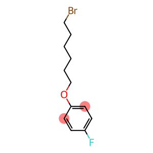 1-BROMO-6-(4'-FLUOROPHENOXY)HEXANE