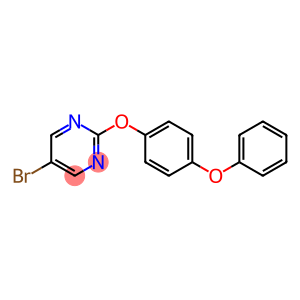 5-BROMO-2-(4-PHENOXYPHENOXY)PYRIMIDINE