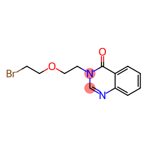 3-[2-(2-BROMO-ETHOXY)-ETHYL]-3H-QUINAZOLIN-4-ONE