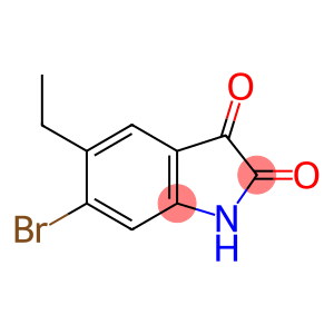 6-BROMO-5-ETHYLISATIN