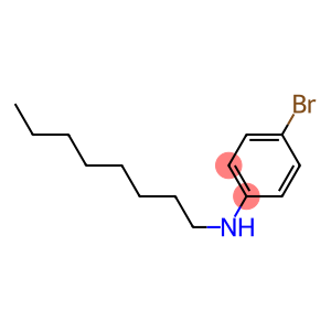 4-bromo-N-octylaniline