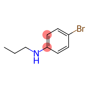 4-bromo-N-propylaniline