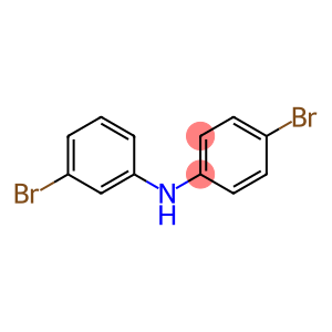 3-Bromophenyl 4-bromophenylamine