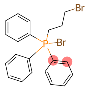 (3-Bromopropyl)triphenylphosphoranyl bromide