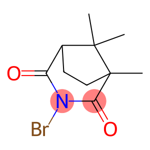 3-Bromo-1,8,8-trimethyl-3-azabicyclo[3.2.1]octane-2,4-dione