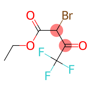 2-Bromo-4,4,4-trifluoro-3-oxobutyric acid ethyl ester