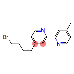 4-(4-Bromobutyl)-4'-methyl-2,2'-bipyridine