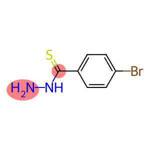 4-Bromophenylthiocarbonylhydrazine