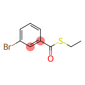 3-Bromothiobenzoic acid S-ethyl ester