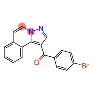 1-(4-Bromobenzoyl)pyrazolo[5,1-a]isoquinoline