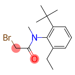 2-Bromo-N-(2-tert-butyl-6-ethylphenyl)-N-methylacetamide