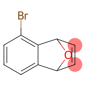 8-Bromo-1,4-dihydro-1,4-epoxynaphthalene