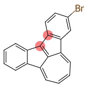 6-Bromobenz[a]indeno[1,2,3-cd]azulene