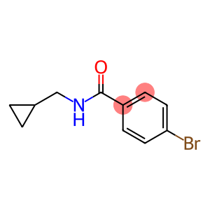 4-bromo-N-(cyclopropylmethyl)benzamide