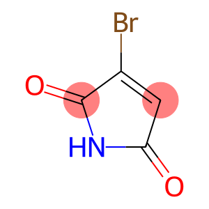 3-bromo-2,5-dihydro-1H-pyrrole-2,5-dione