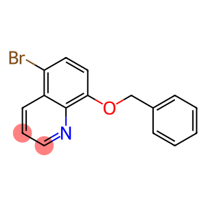 5-Bromo-8-benzoxyquinoline