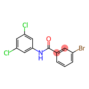 3-bromo-N-(3,5-dichlorophenyl)benzamide