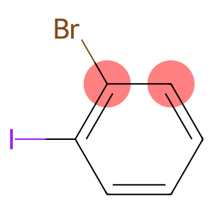 Bromoiodobenzene