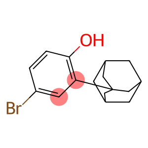 4-Bromo-2-(Tricyclo[3.3.1.1(3,7)]Dec-1-Yl)Phenol