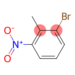 3-Bromo-2-methylnitrobenzene