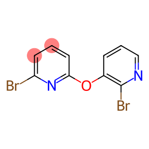 2-bromo-6-(2-bromopyridin-3-yloxy)pyridine