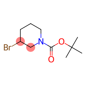 3-Bromo-piperidine-1-carboxylic acid tert-butyl ester